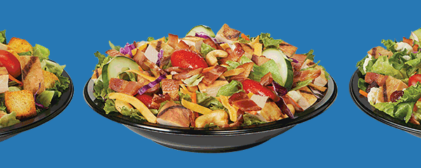 Jucier, tastier and more craveable than ever - our new grilled chicken is now available on all your favorite salads. Learn more about how we took our chicken to the next level.