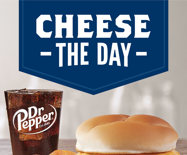 CHEESE THE DAY