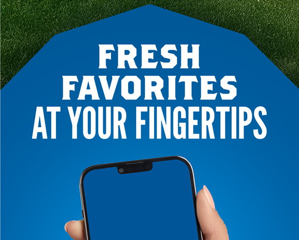 Fresh favorites at your fingertips. Make ordering your next meal easier than ever. Download the Culver's app to save favorites and reorder with just a tap.
