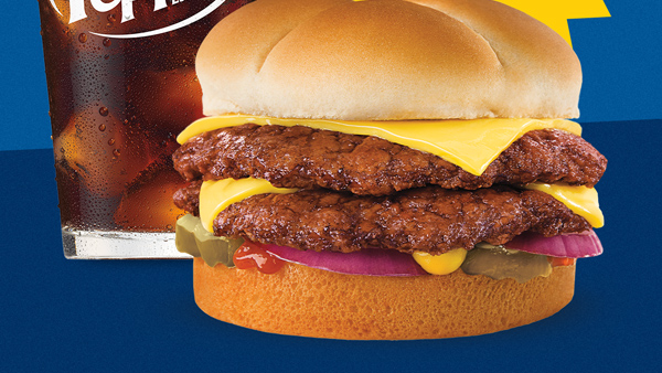 The perfect time to celebrate our classic ButterBurger Cheese - juicy beef cooked ton perfection and topped with real Wisconsin cheese. Every bite is a reminder that classics never go out of style.