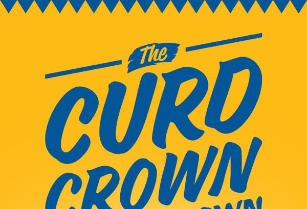 The curd crown is back in town!
