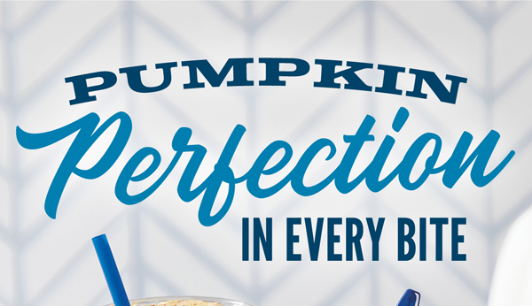 Pumpkin Perfection in Every Bite