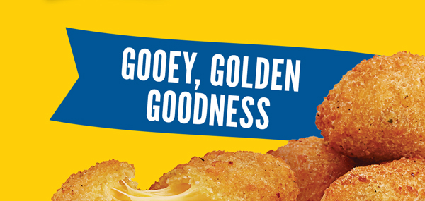 A whole day to celebrate Wisconsin Cheese Curds? Yes please!