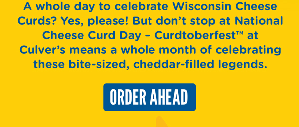 Order ahead!