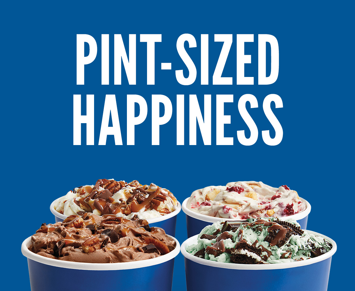 Pint-sized happiness!