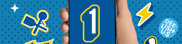 a phone display counting up to november 18th