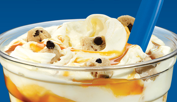 The time has come to dig in and do good! Starting today through November 21, $1 from every Concrete Mixer ordered will be donated to a local food bank. Don't miss your chance to help relieve hunger in your community!