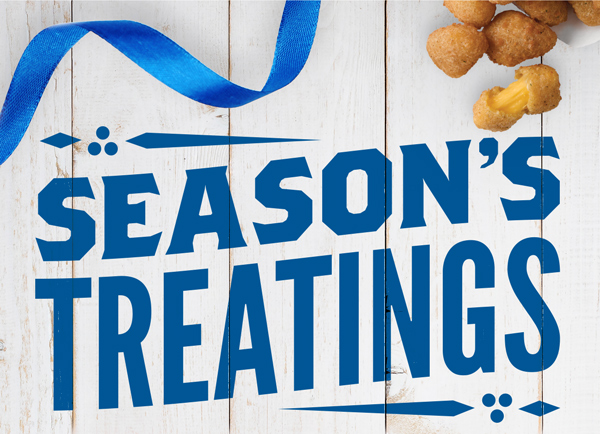 Season's Treatings