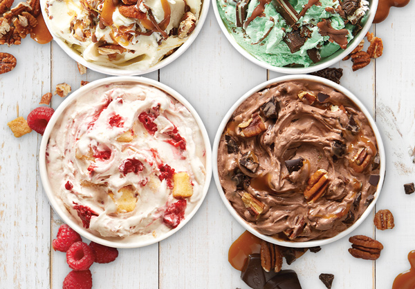 Skip the baking stress. Our creamy custard pints are ready to serve and sure to impress your crew.