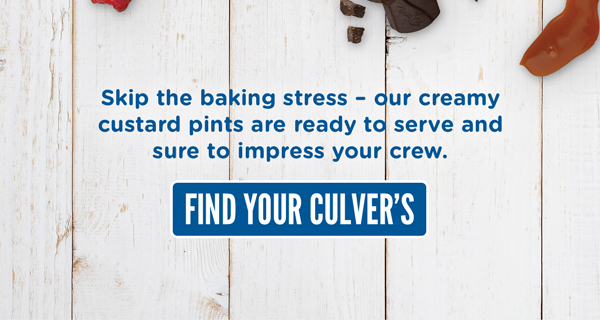 Find your Culver's
