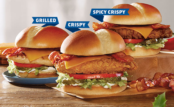 Grilled, Crispy, and Spicy Crispy. Find you Culver's.