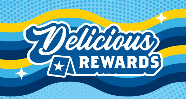 Delicious Rewards
