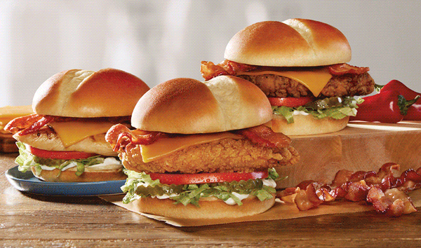 We're more than just a ButterBurger stop. From juicy chicken clubs and tenders to refreshing salads and hand-battered fish, there's so much more to love at Culver's!