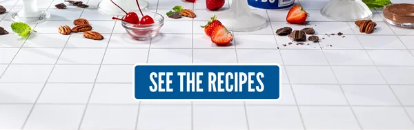 See the recipes.