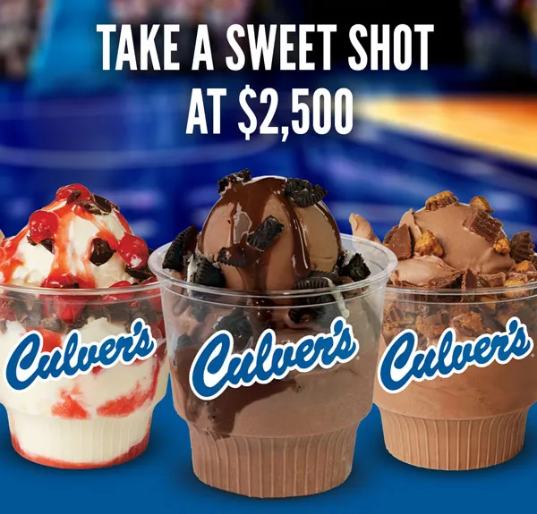 Take a sweet shot at 2,500 dollars!