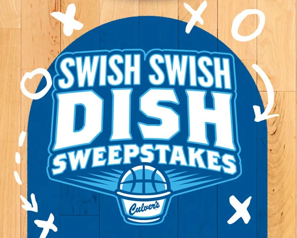 Treat yourself to a chance at $2,500!