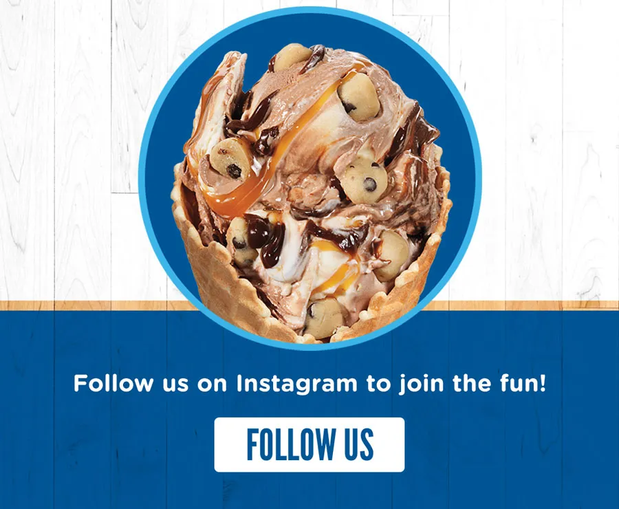 Follow us on Instagram to join the fun!