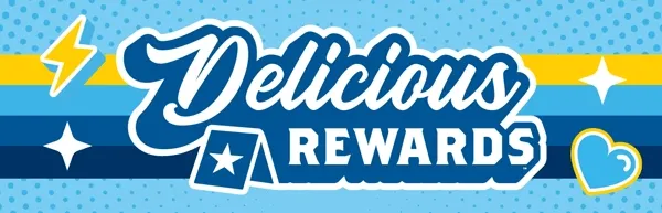 Delicious Rewards