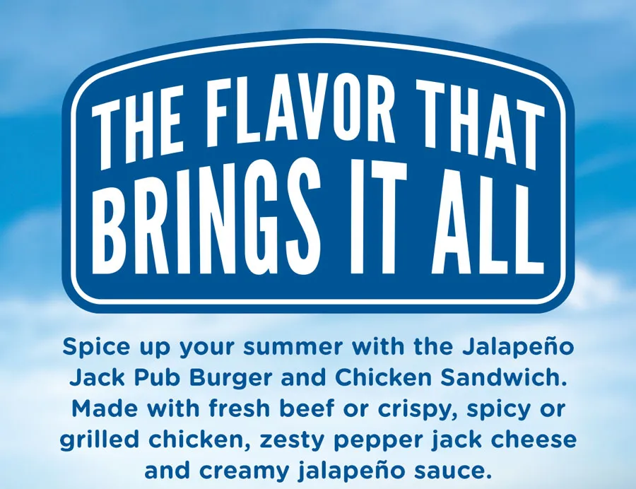 The Flavor That Brings It All!