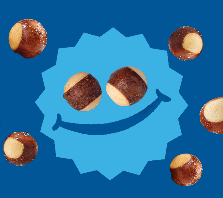 In between game days, pool days and road trips, sometimes a little snack is the answer to big cravings. No matter what you're in the mood for, we have something for you.