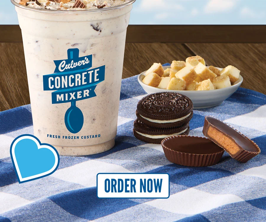 Order online now.
