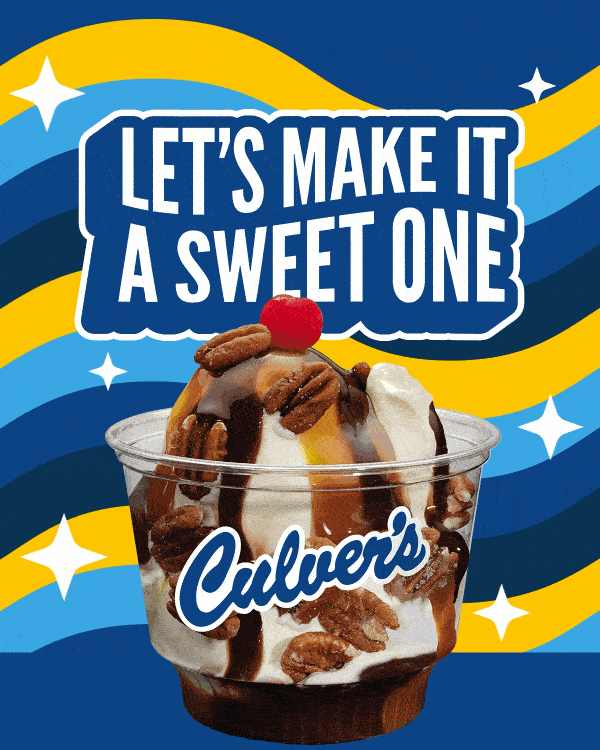 Let's Make It a Sweet One!