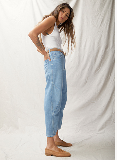 THE COPPOLA JEAN