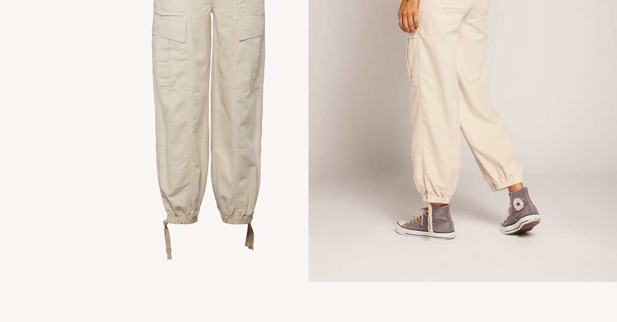 THE CAPTURE PANT