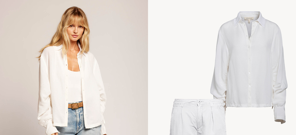 THE BELOVED LONG SLEEVE SHIRT