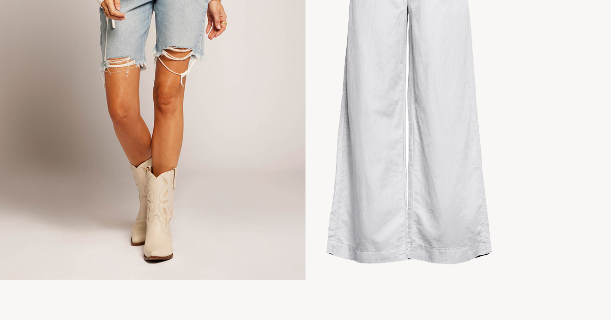 THE MARKEY PANT