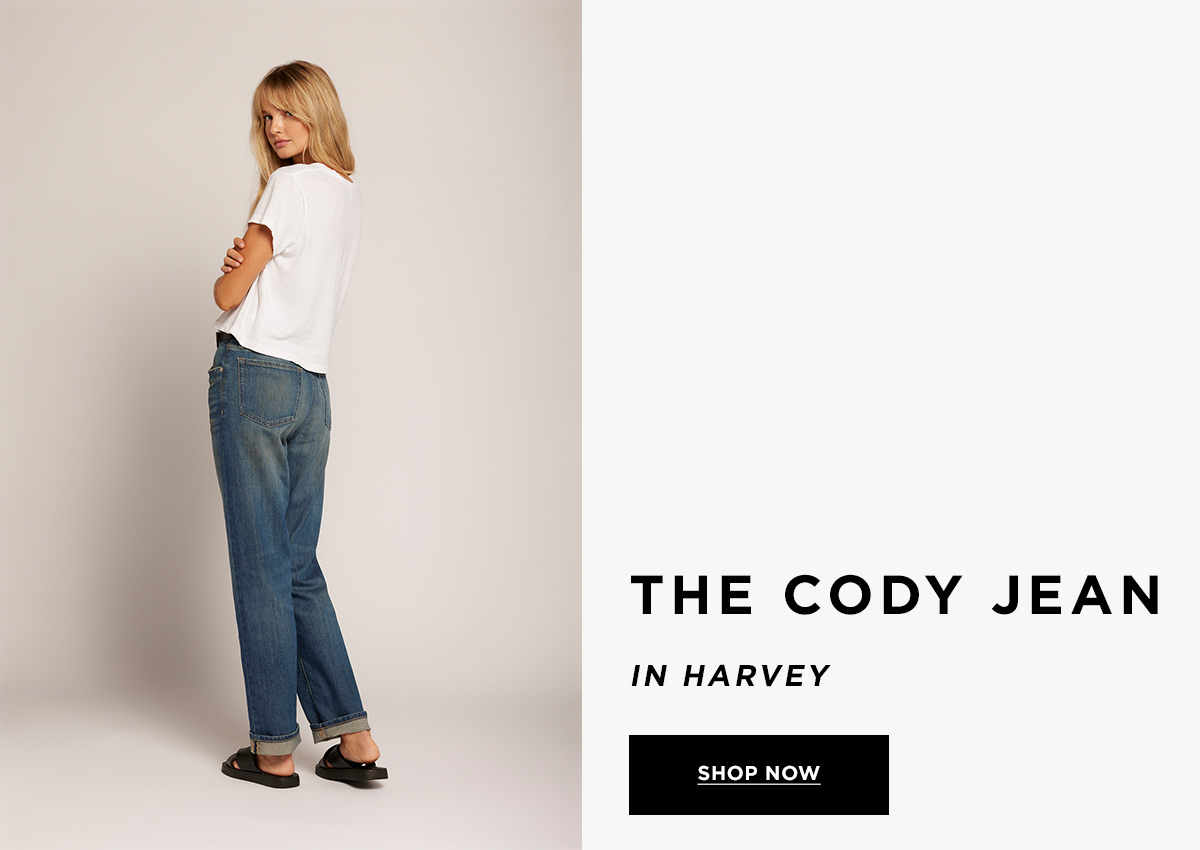 THE CODY IN HARVEY  SHOP NOW