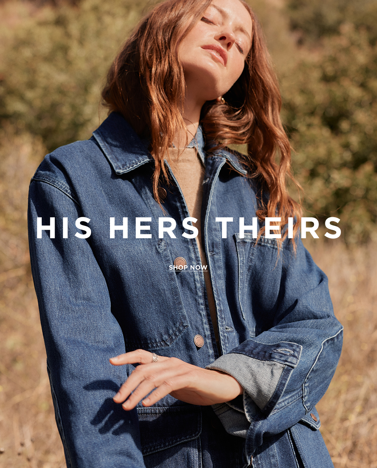 HIS HERS THEIRS  SHOP NOW