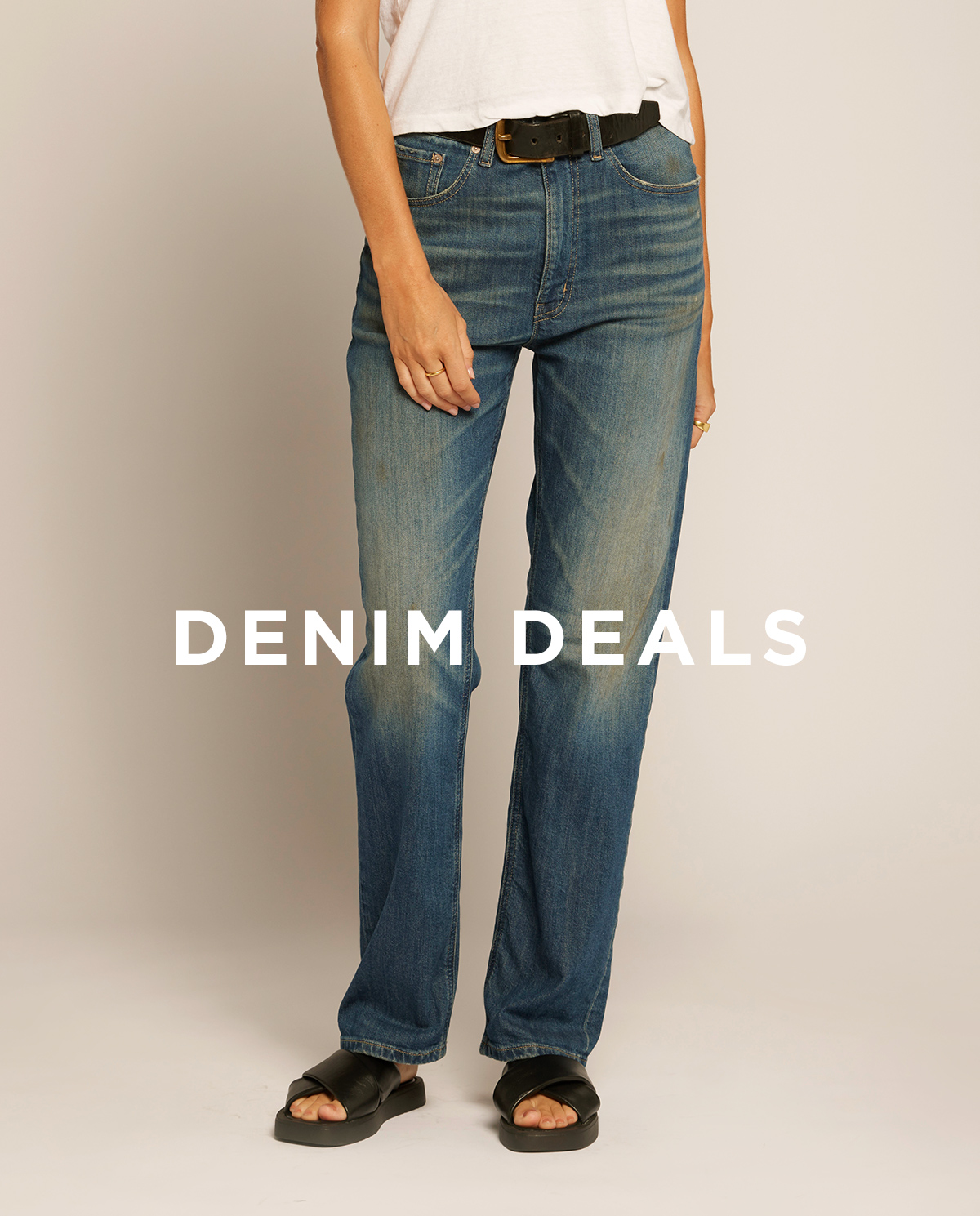 DENIM DEALS
