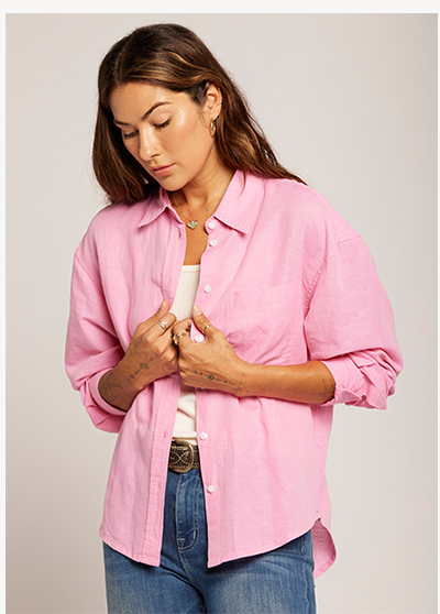 THE CANDID SHIRT