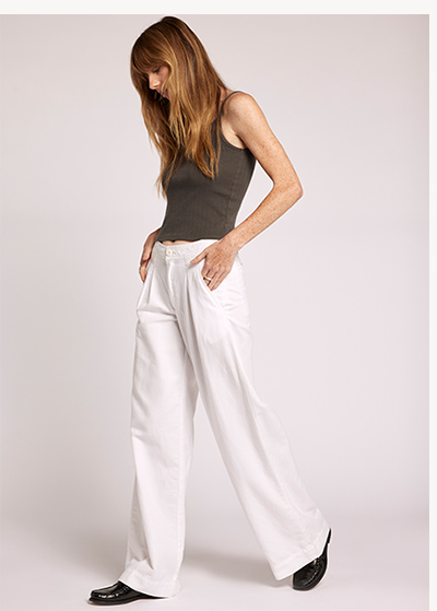 THE MARKEY PANT