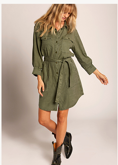 THE DESTINY DRESS