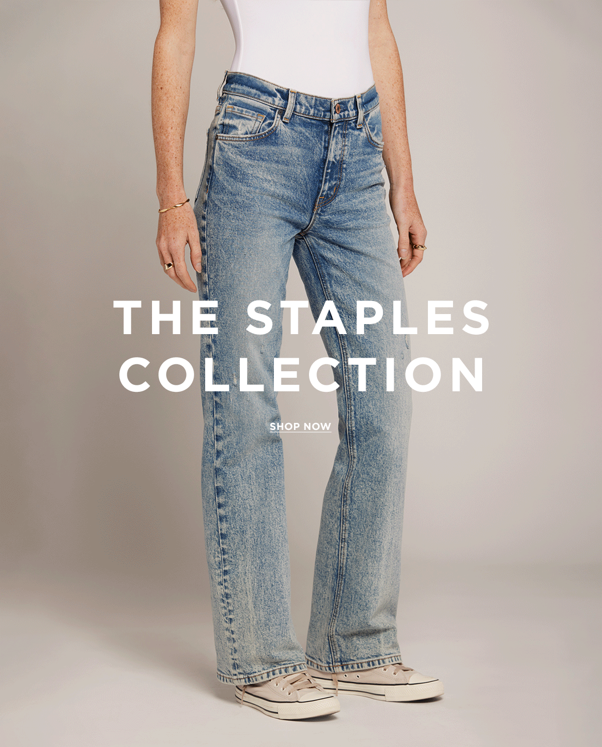 THE STAPLES COLLECTION SHOP NOW