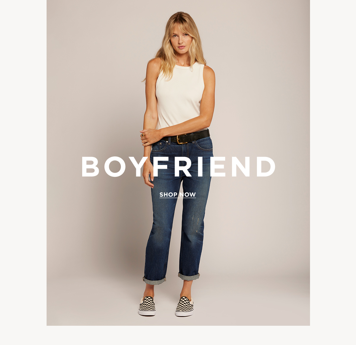 BOYFRIEND SHOP NOW