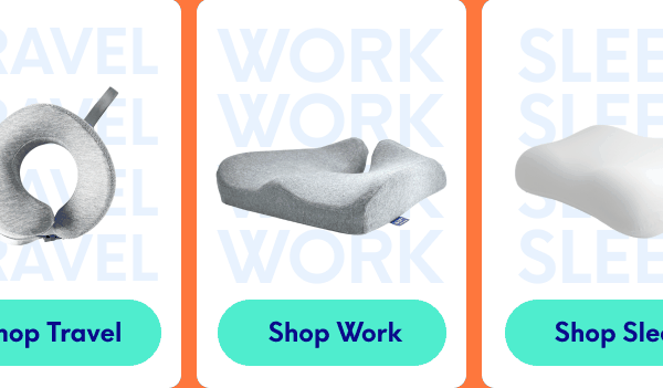 Shop Travel | Shop Work | Shop Sleep
