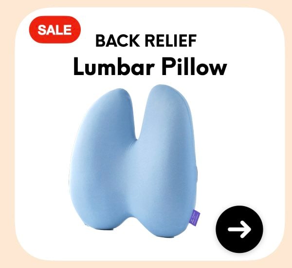 Lumbar Marine Blue