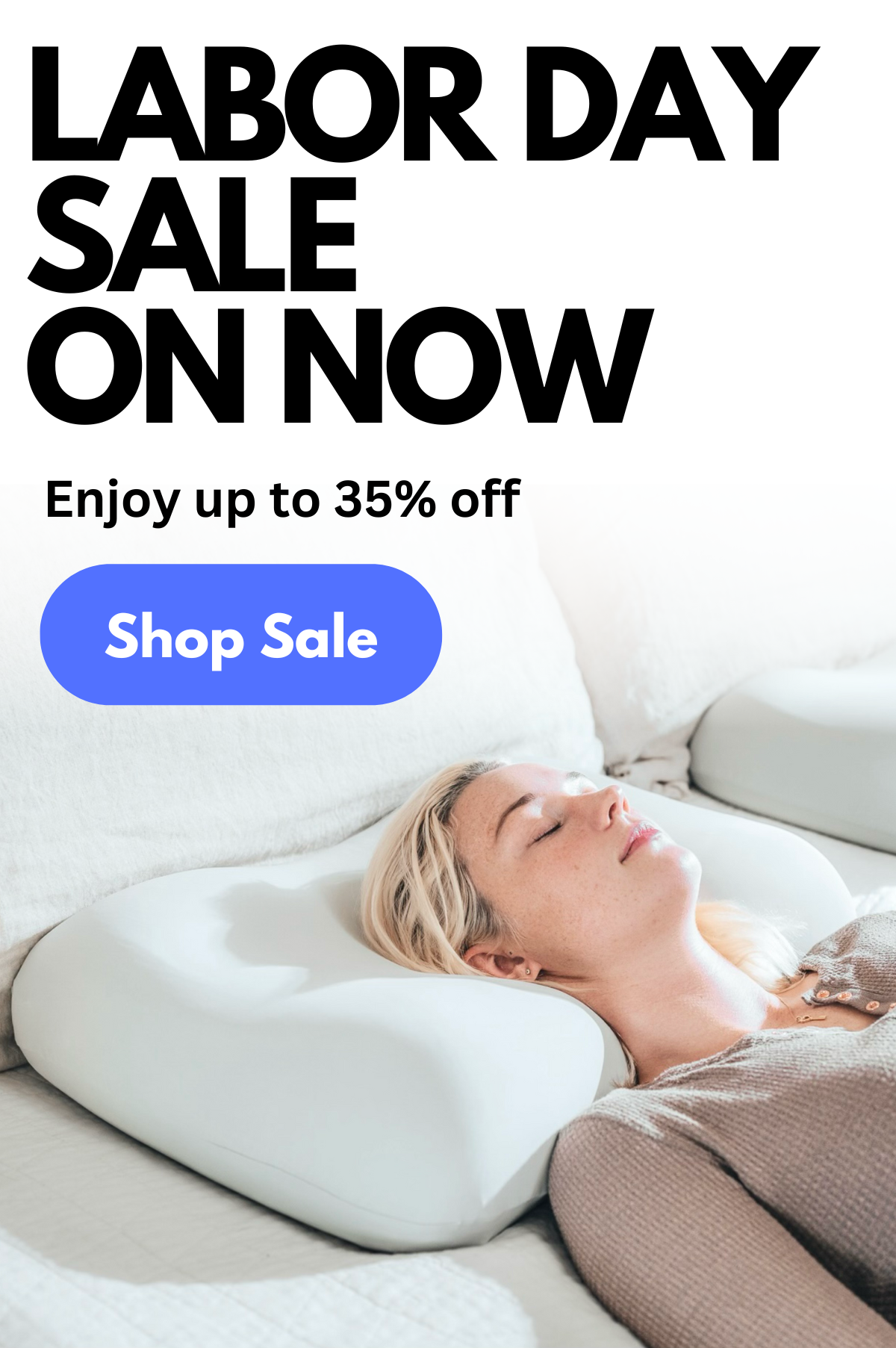 Deep Sleep Pillow