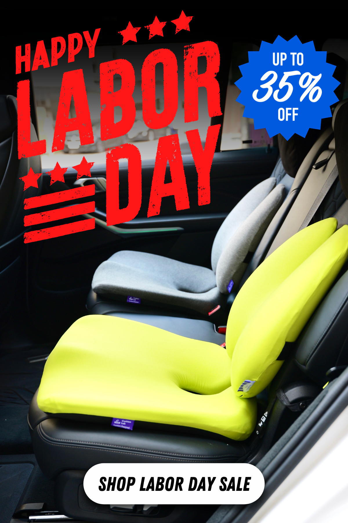 Car Seat Spark