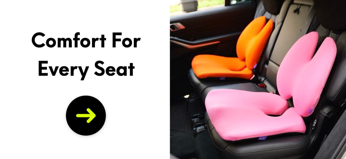 Car Seat Fuchsia