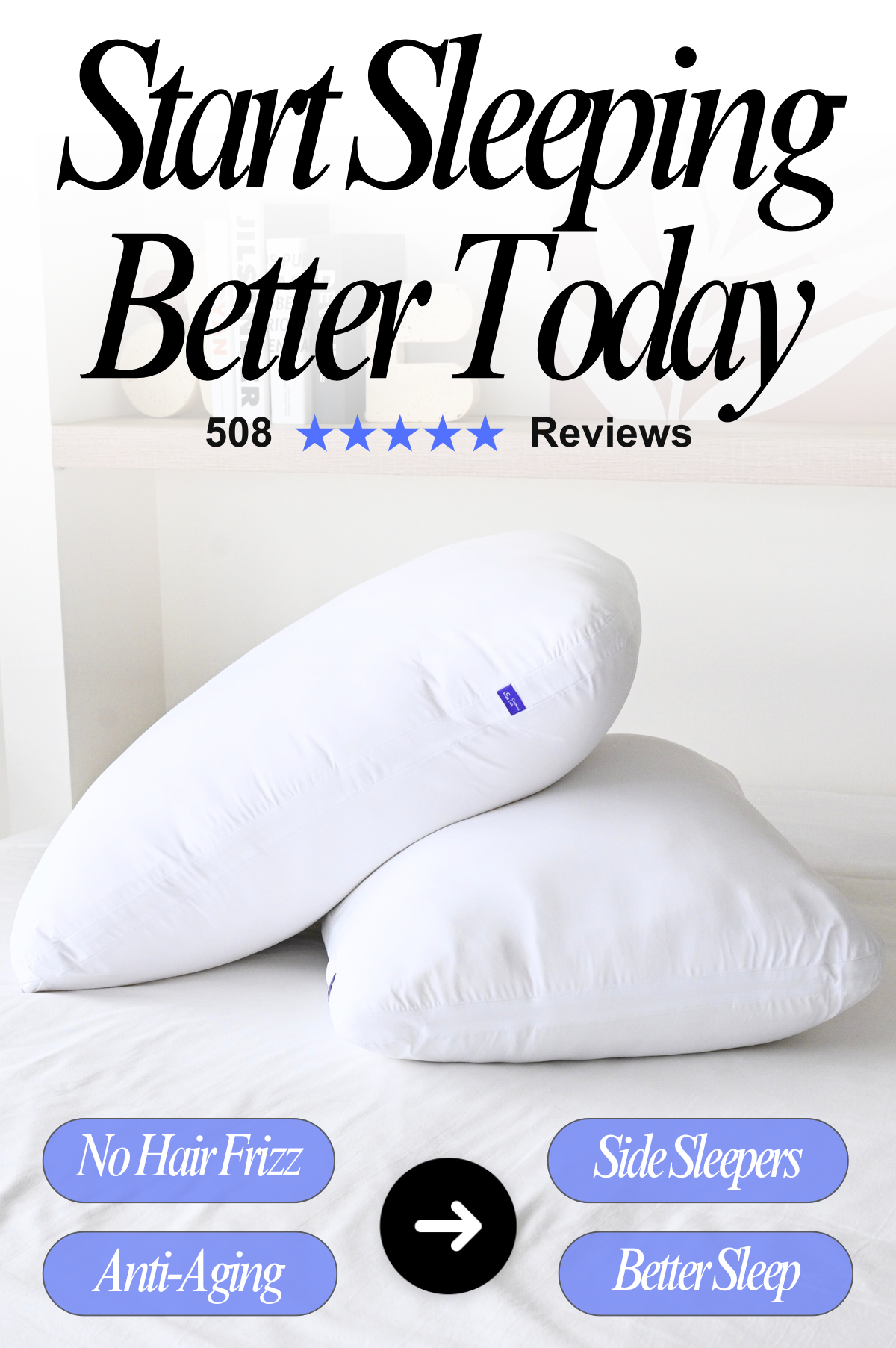 Cloudloft Pillow