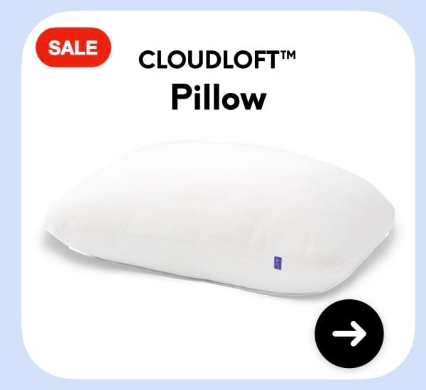 CloudLoft Pillow