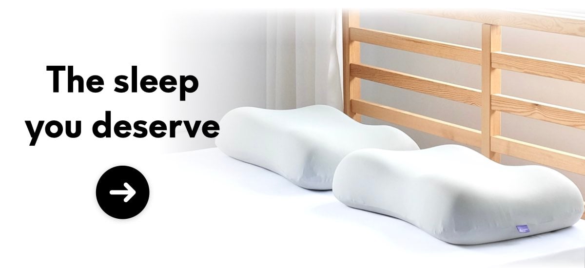 Deep Sleep Pillow