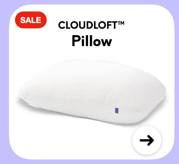 CloudLoft Pillow