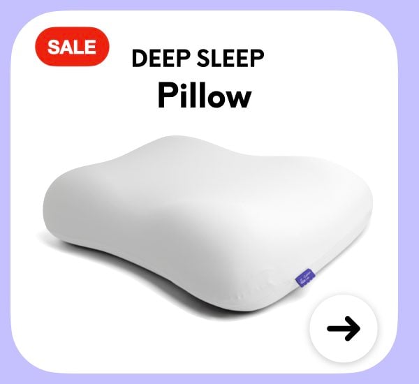 Deep Sleep Pillow