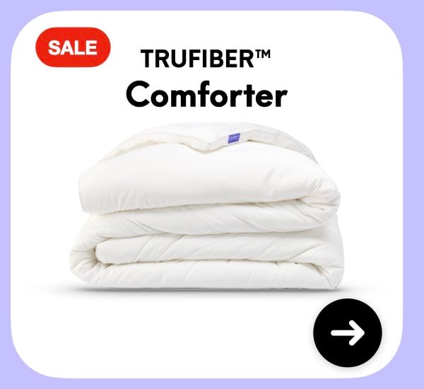 TruFiber Comforter