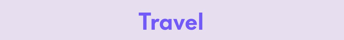 Travel